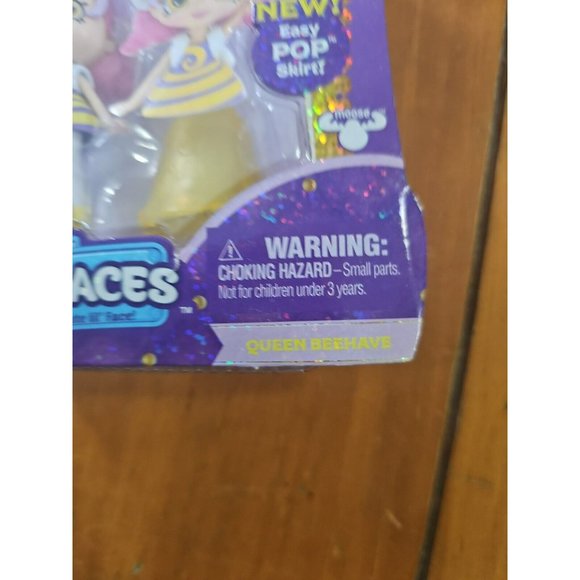 4 Shopkins Royal Trends Queen Beehive, Rowen Ruby, Princess Armanda, Royal Ruby - Picture 4 of 13